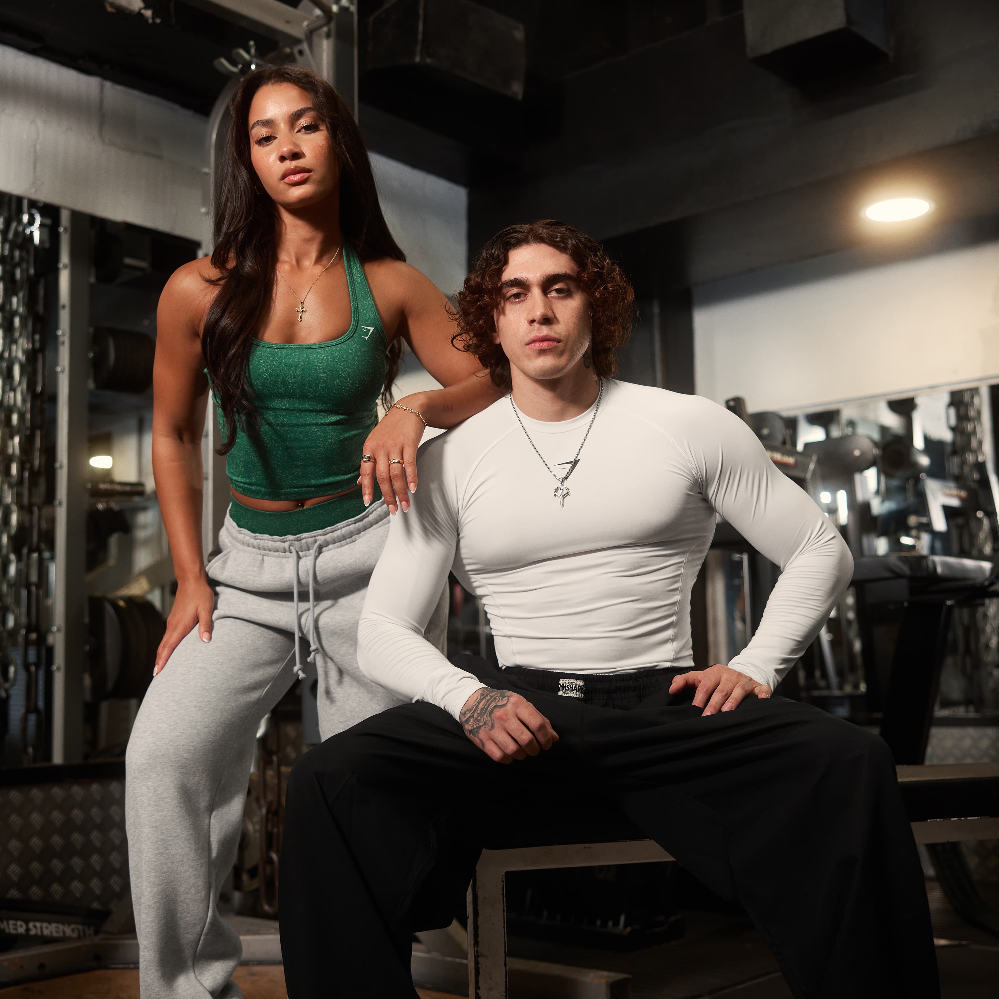 Wie man zum/zur Gymshark-Athlet:in wird