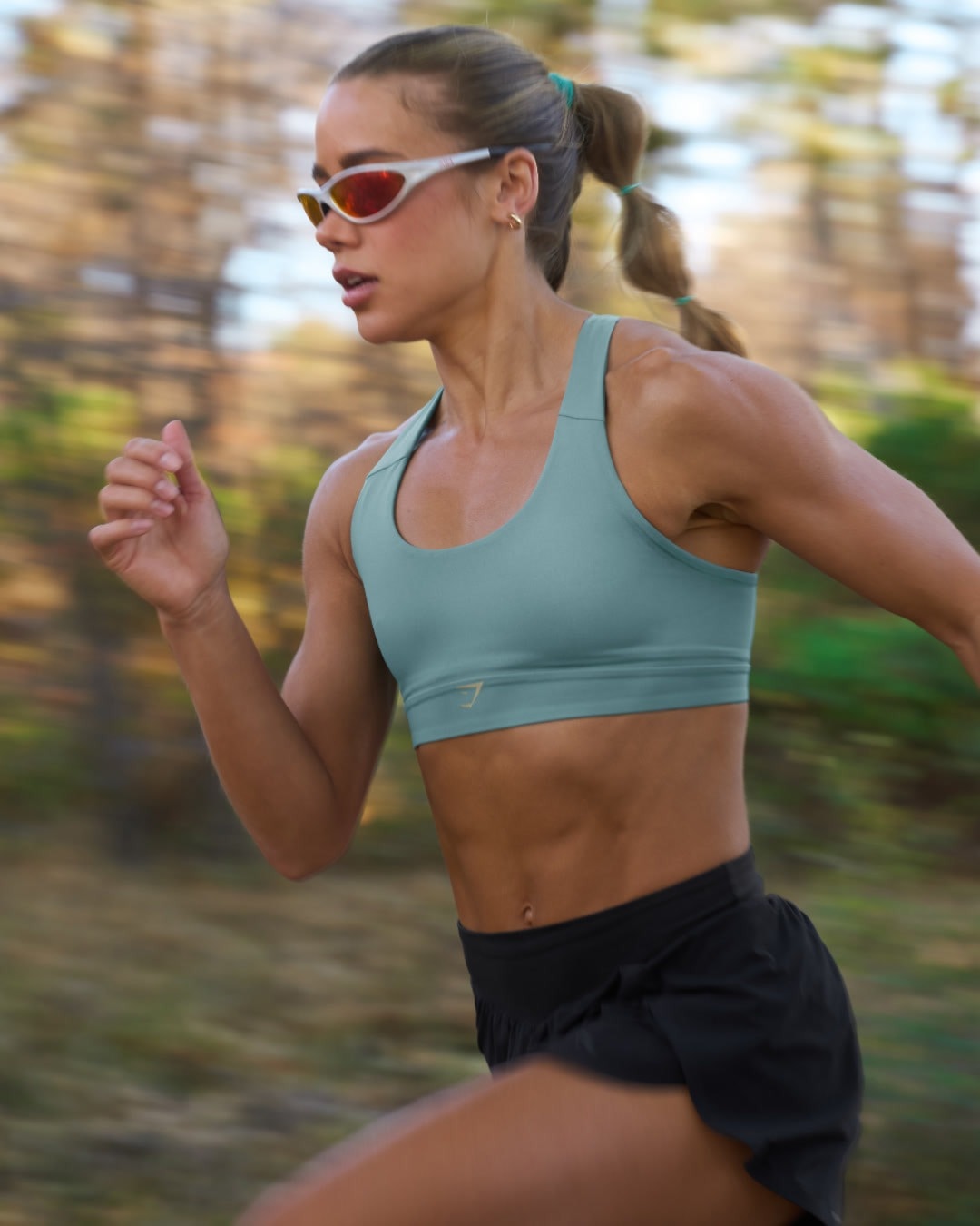 GYMSHARK RUNNING IST LIVE