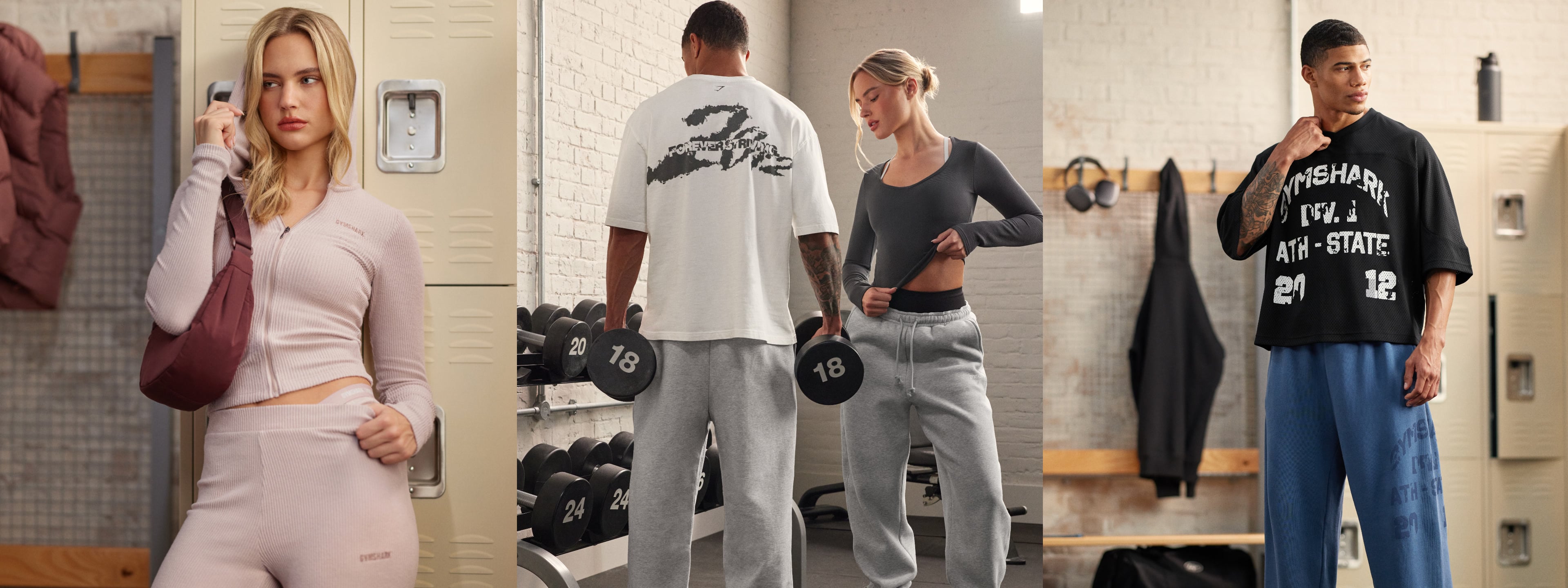 ERST DIE GESCHENKE, DANN DIE GAINS