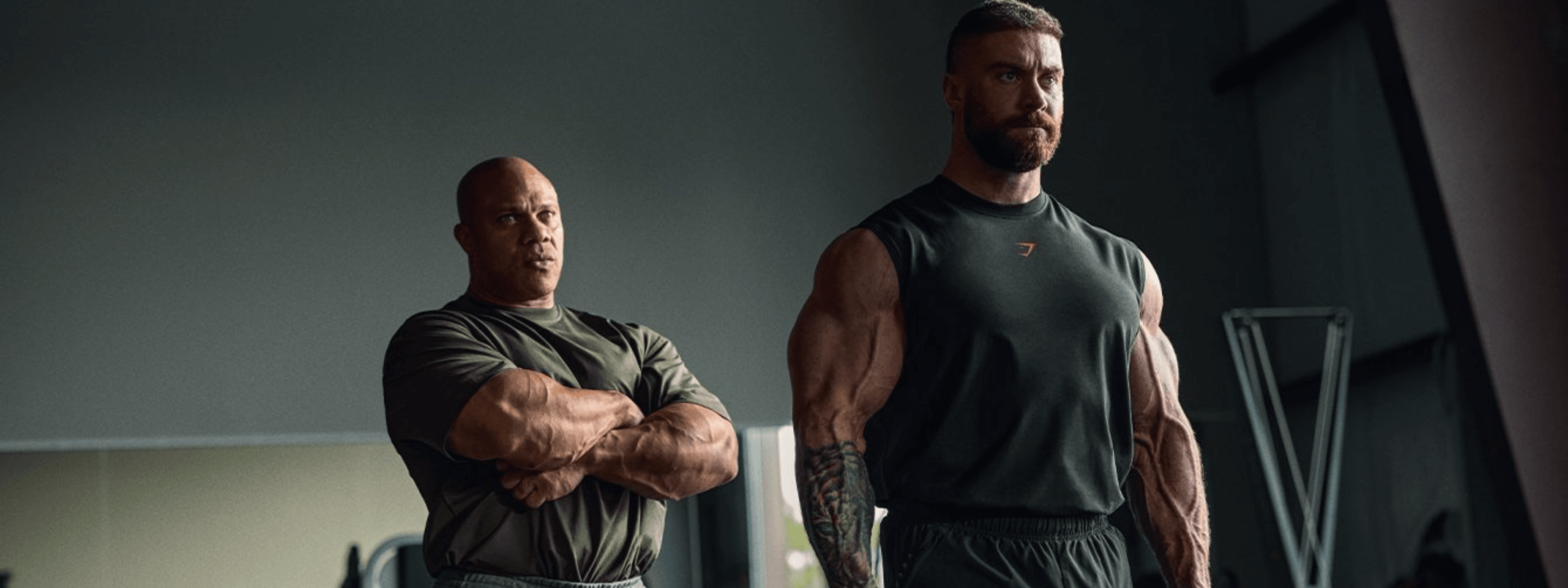 "Ich bin immer mit einem besseren Gefühl aus dem Gym raus als ins Gym rein.“