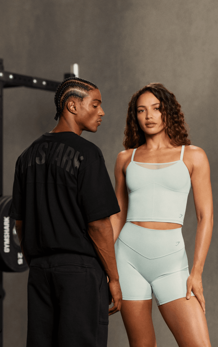 Der Gymshark Black Friday Sale