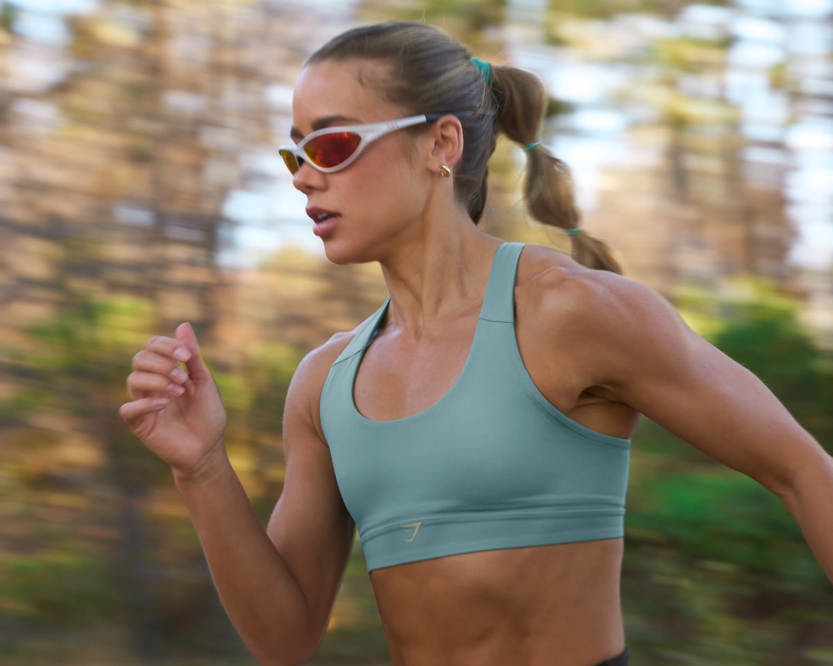 GYMSHARK RUNNING IST LIVE