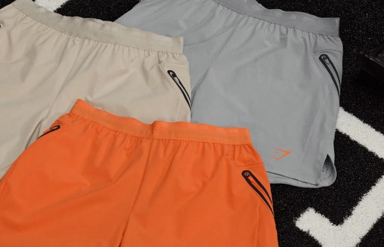 SHORTS MACHEN BEINE