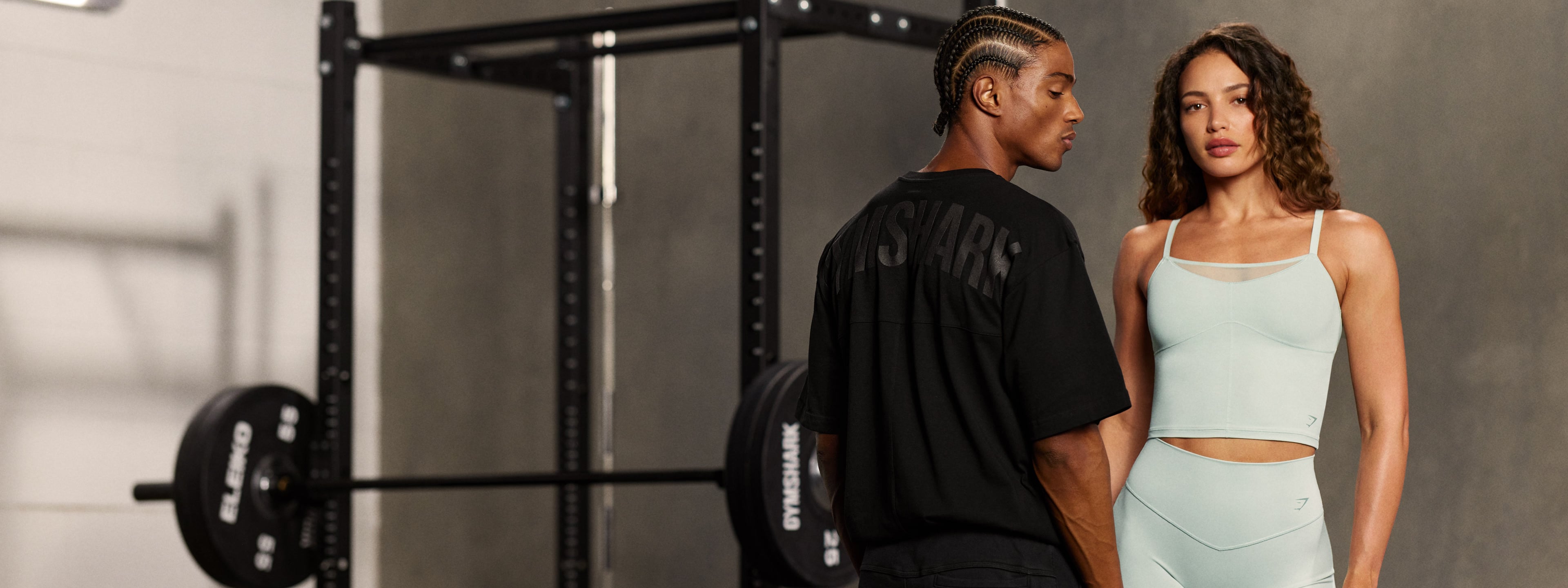 Der Gymshark Black Friday Sale