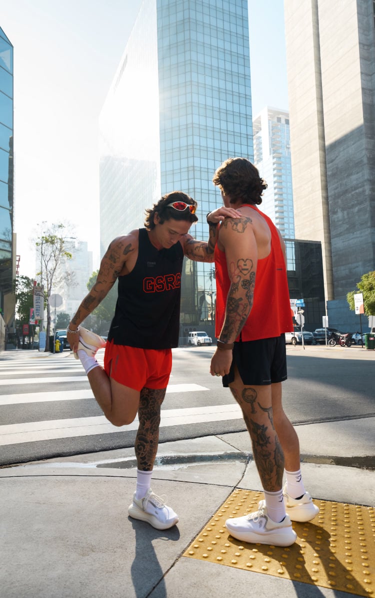 NEU: GYMSHARK RUNNING