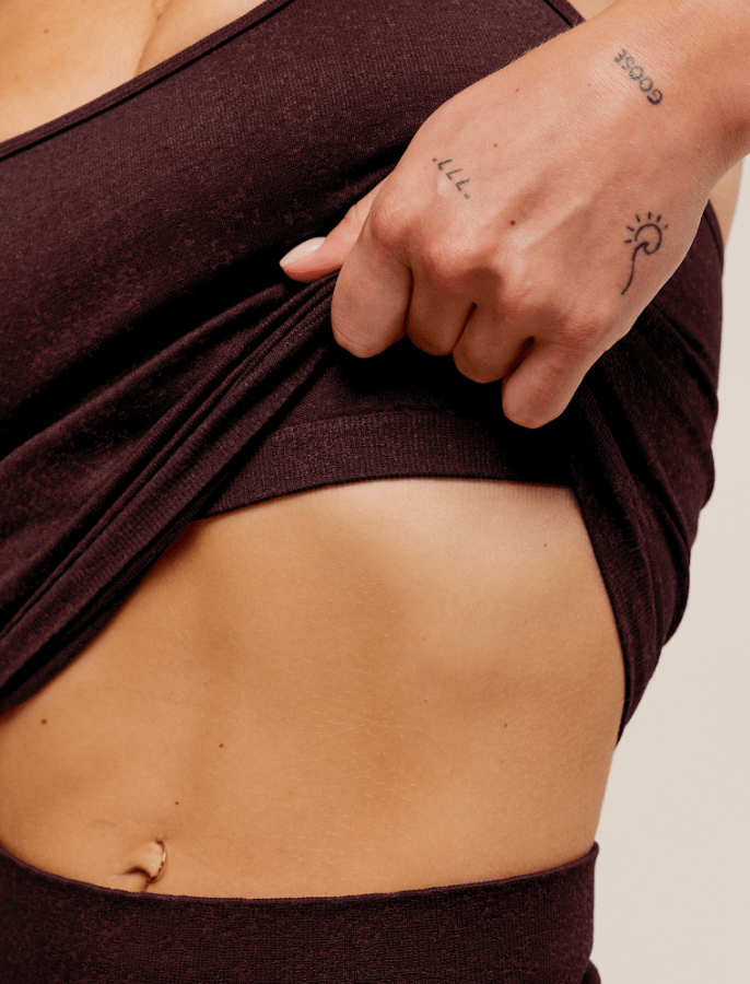 Tops with built in Bra