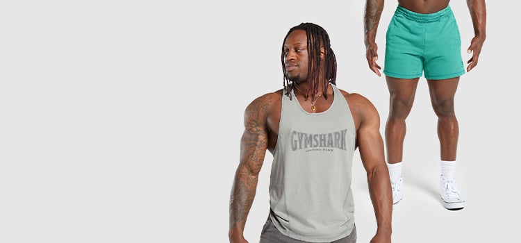 20 % Rabatt Auf Sommer-Gym-Outfits